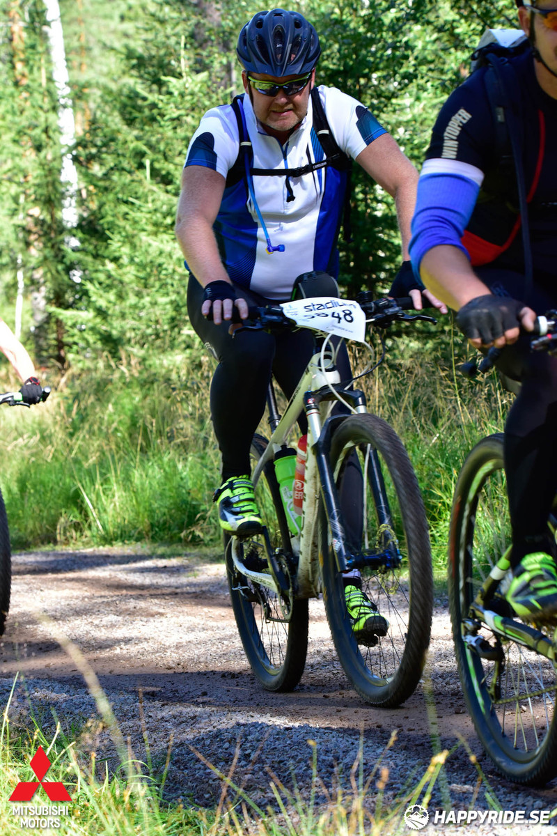 Bild från Cykelvasan 2016
